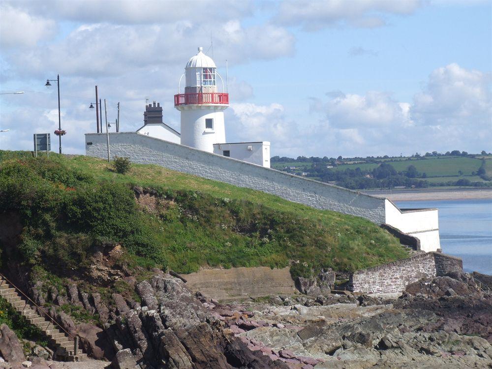 Aherne'S Townhouse Hotel And Seafood Restaurant Youghal Exterior foto