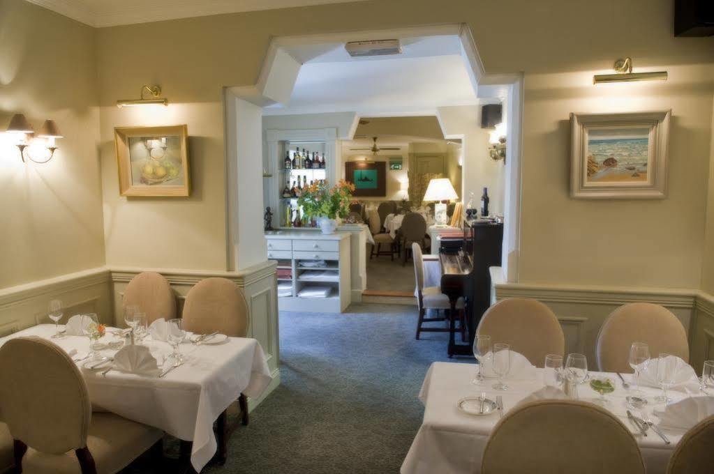 Aherne'S Townhouse Hotel And Seafood Restaurant Youghal Exterior foto