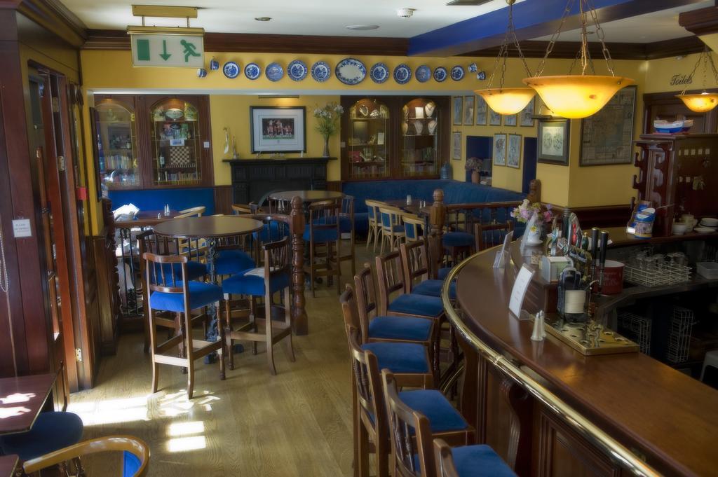 Aherne'S Townhouse Hotel And Seafood Restaurant Youghal Quarto foto